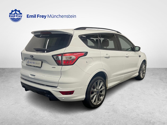 Vehicle image FORD KUGA