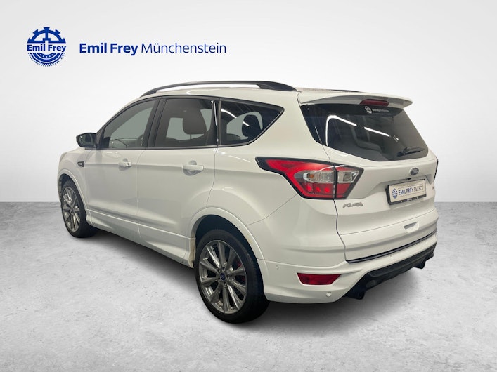 Vehicle image FORD KUGA