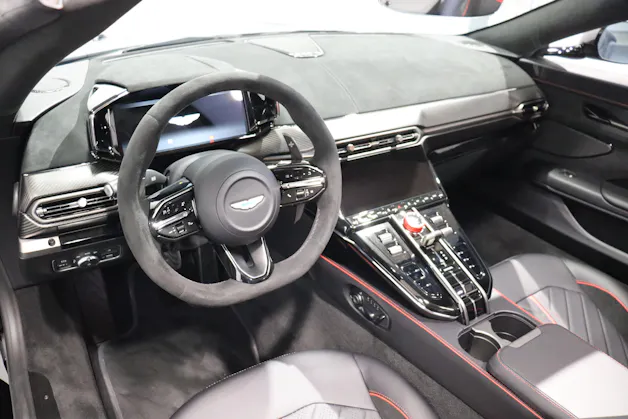 Aston Martin V8 Vantage Roadster 4.0 S V8 Bi-Turbo