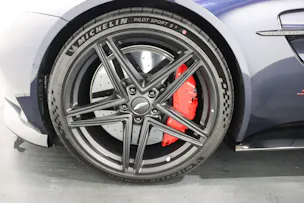 Aston Martin V8 Vantage Roadster 4.0 S V8 Bi-Turbo