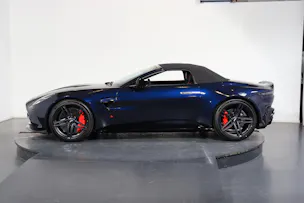 Aston Martin V8 Vantage Roadster 4.0 S V8 Bi-Turbo