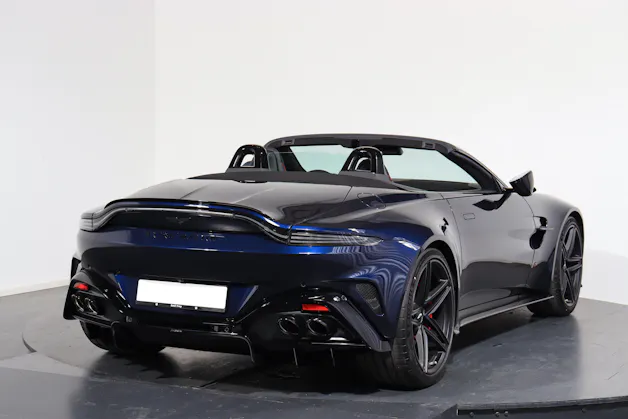 Aston Martin V8 Vantage Roadster 4.0 S V8 Bi-Turbo