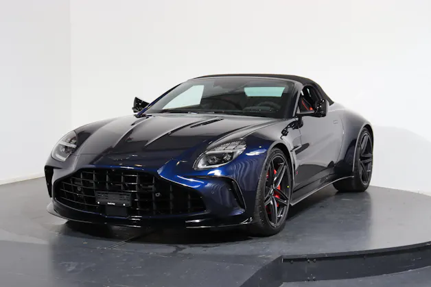 Aston Martin V8 Vantage Roadster 4.0 S V8 Bi-Turbo