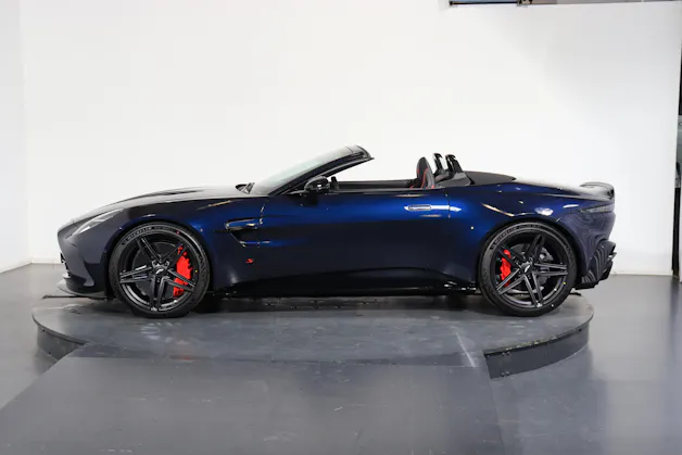 Aston Martin V8 Vantage Roadster 4.0 S V8 Bi-Turbo
