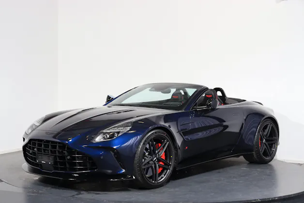 Aston Martin V8 Vantage Roadster 4.0 S V8 Bi-Turbo