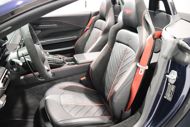 Aston Martin V8 Vantage Roadster 4.0 S V8 Bi-Turbo
