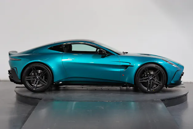 Aston Martin V8 Vantage Coupé 4.0 S V8 Bi-Turbo