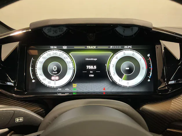 ASTON MARTIN V8 Vantage Coupé 4.0 S V8 Bi-Turbo