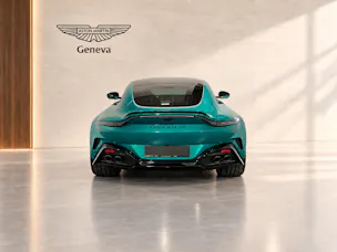 ASTON MARTIN V8 Vantage Coupé 4.0 S V8 Bi-Turbo