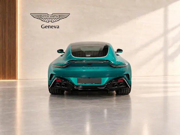 ASTON MARTIN V8 Vantage Coupé 4.0 S V8 Bi-Turbo