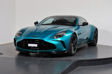 image du véhicule ASTON MARTIN V8 Vantage Coupé 4.0 S V8 Bi-Turbo