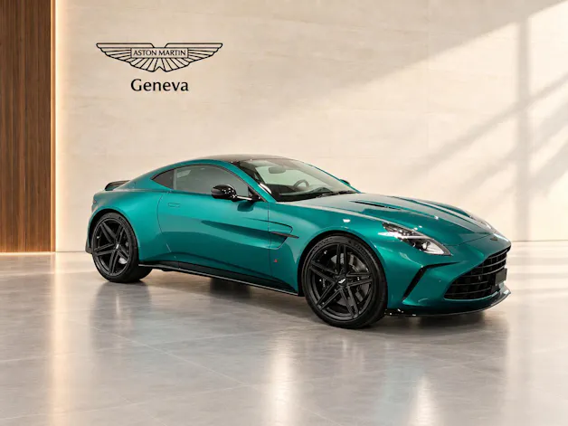 ASTON MARTIN V8 Vantage Coupé 4.0 S V8 Bi-Turbo