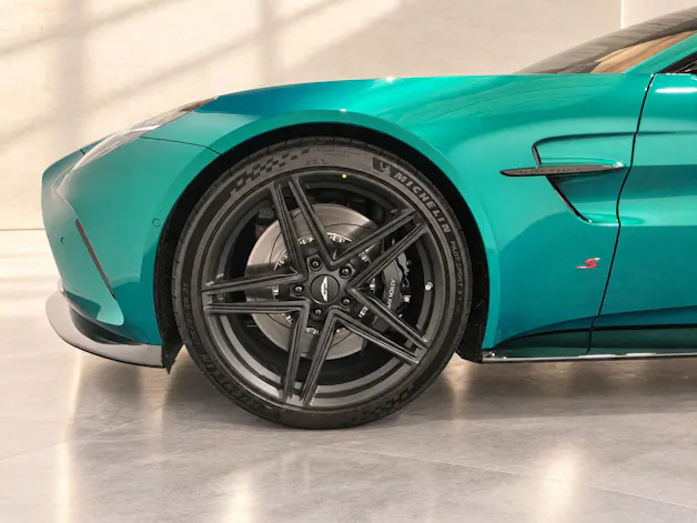 ASTON MARTIN V8 Vantage Coupé 4.0 S V8 Bi-Turbo