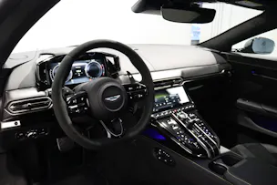 Aston Martin V8 Vantage Coupé 4.0 S V8 Bi-Turbo