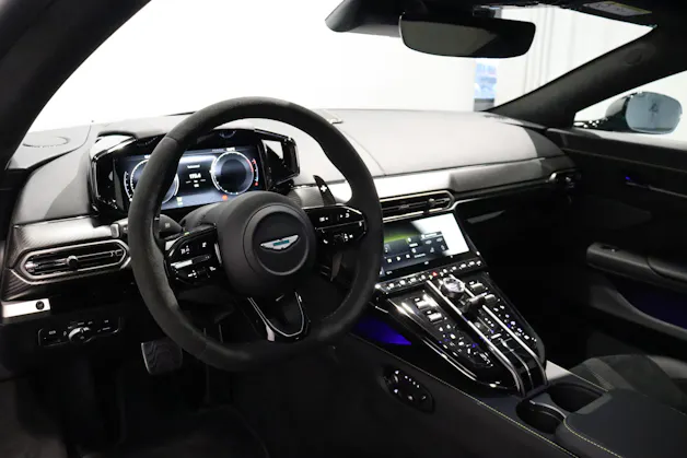 Aston Martin V8 Vantage Coupé 4.0 S V8 Bi-Turbo