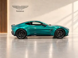 ASTON MARTIN V8 Vantage Coupé 4.0 S V8 Bi-Turbo