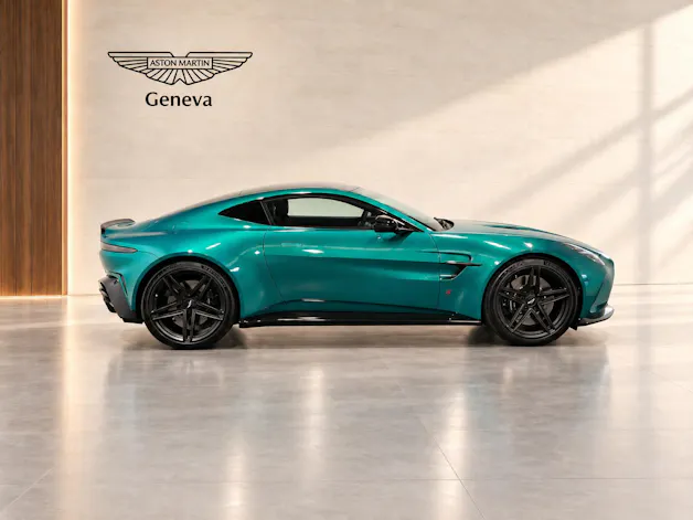 ASTON MARTIN V8 Vantage Coupé 4.0 S V8 Bi-Turbo