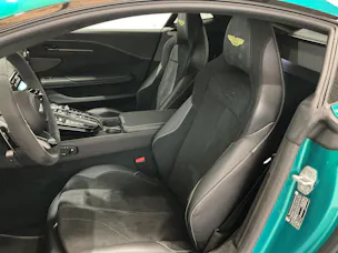 ASTON MARTIN V8 Vantage Coupé 4.0 S V8 Bi-Turbo