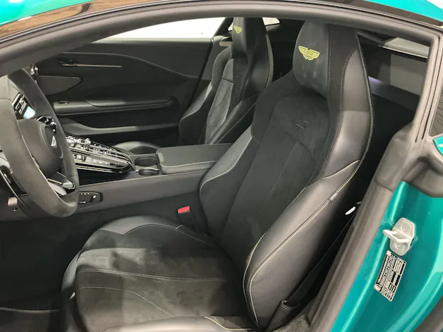 ASTON MARTIN V8 Vantage Coupé 4.0 S V8 Bi-Turbo