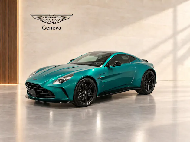 ASTON MARTIN V8 Vantage Coupé 4.0 S V8 Bi-Turbo