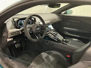 ASTON MARTIN V8 Vantage Coupé 4.0 S V8 Bi-Turbo