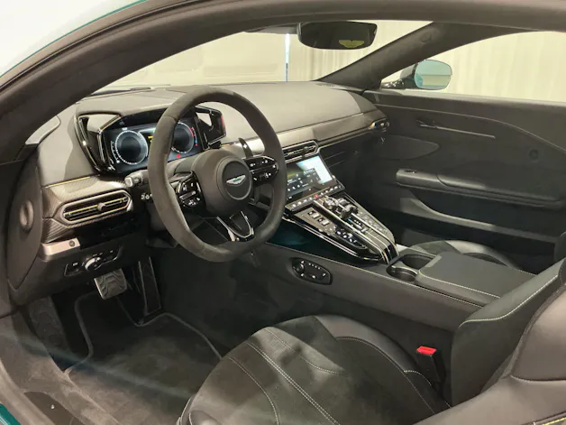 ASTON MARTIN V8 Vantage Coupé 4.0 S V8 Bi-Turbo