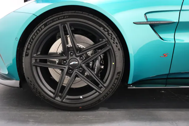 Aston Martin V8 Vantage Coupé 4.0 S V8 Bi-Turbo