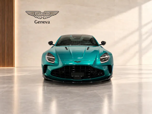 ASTON MARTIN V8 Vantage Coupé 4.0 S V8 Bi-Turbo