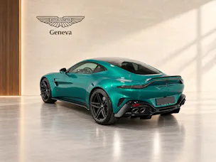 ASTON MARTIN V8 Vantage Coupé 4.0 S V8 Bi-Turbo