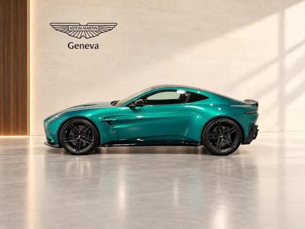 ASTON MARTIN V8 Vantage Coupé 4.0 S V8 Bi-Turbo