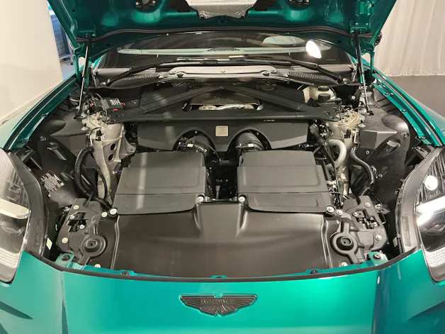 ASTON MARTIN V8 Vantage Coupé 4.0 S V8 Bi-Turbo