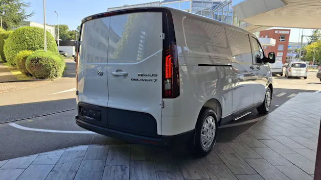 Maxus Deliver 7 Kaw. L2H1 2.0 TD Base