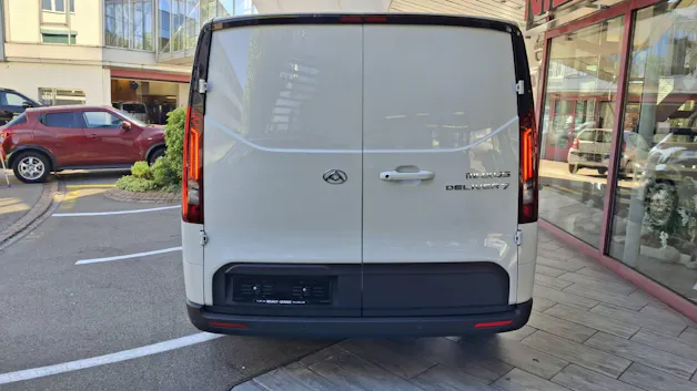 Maxus Deliver 7 Kaw. L2H1 2.0 TD Base