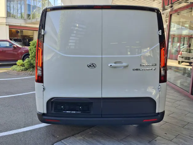 Maxus Deliver 7 Kaw. L2H1 2.0 TD Base