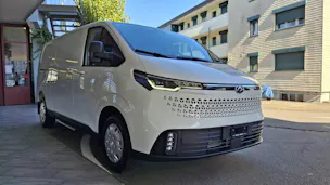 Maxus Deliver 7 Kaw. L2H1 2.0 TD Base