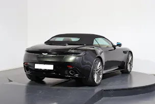 Aston Martin DB12 Volante 4.0 V8 Bi-Turbo