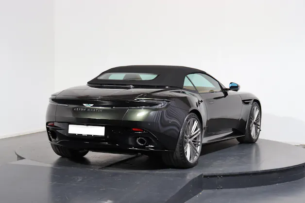Aston Martin DB12 Volante 4.0 V8 Bi-Turbo