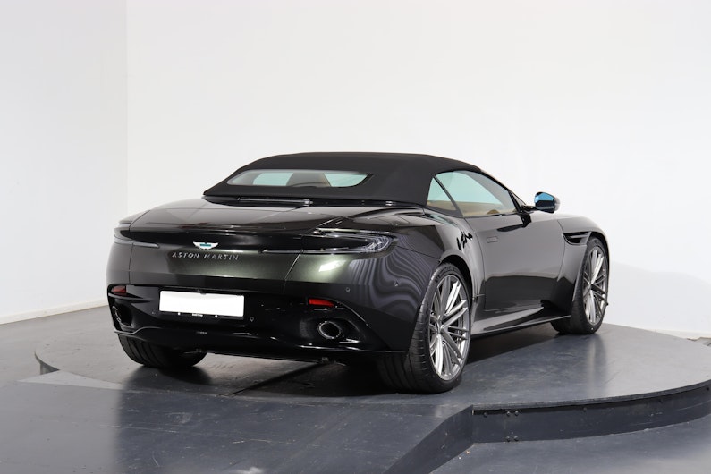 image du véhicule ASTON MARTIN DB12