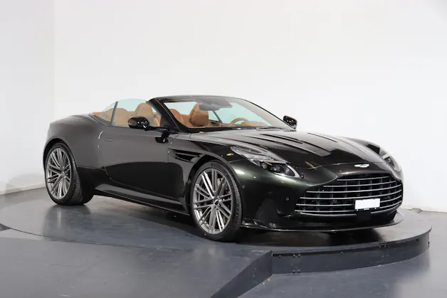 Aston Martin DB12 Volante 4.0 V8 Bi-Turbo