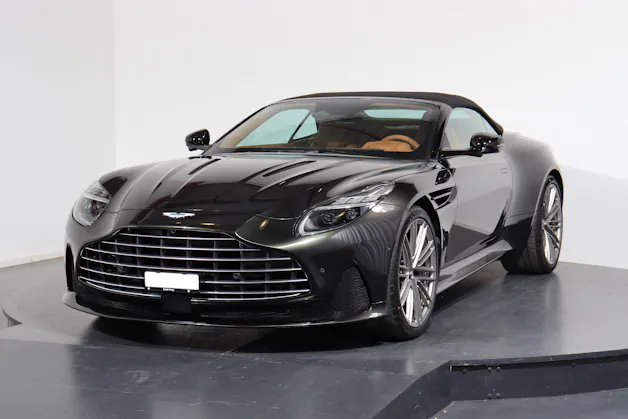 Aston Martin DB12 Volante 4.0 V8 Bi-Turbo