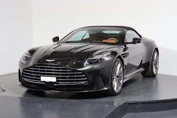 image du véhicule ASTON MARTIN DB12 Volante 4.0 V8 Bi-Turbo