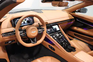 Aston Martin DB12 Volante 4.0 V8 Bi-Turbo