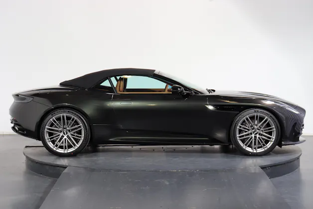 Aston Martin DB12 Volante 4.0 V8 Bi-Turbo