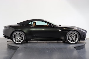 image du véhicule ASTON MARTIN DB12 Volante 4.0 V8 Bi-Turbo