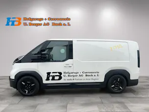 Kia PV5 Cargo 51.5 kWh Essential