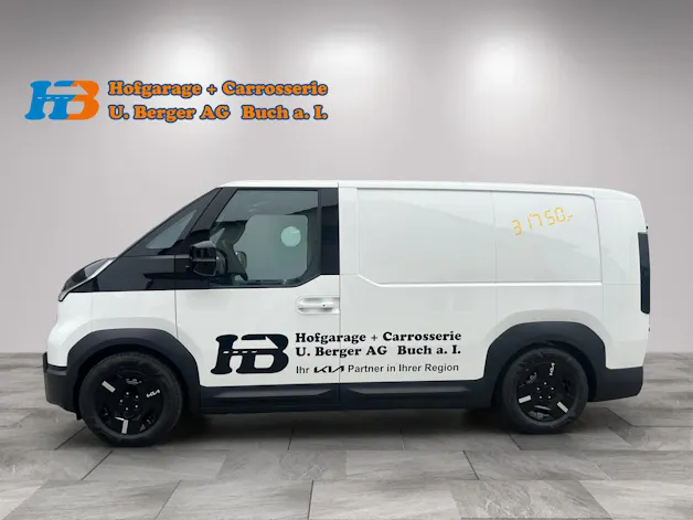 Kia PV5 Cargo 51.5 kWh Essential