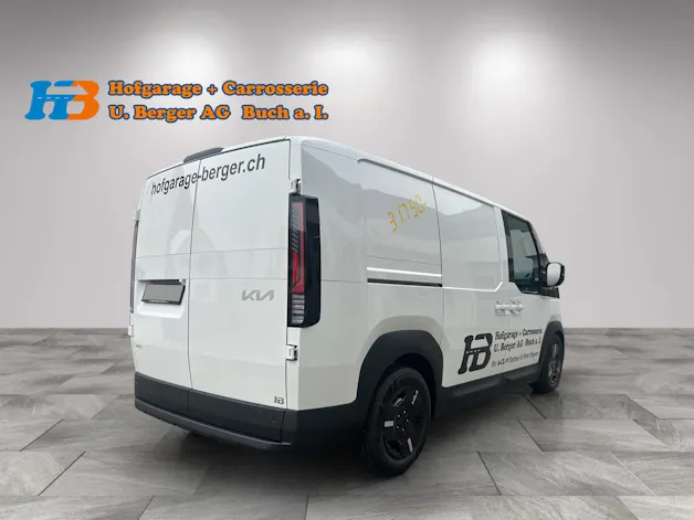 Kia PV5 Cargo 51.5 kWh Essential