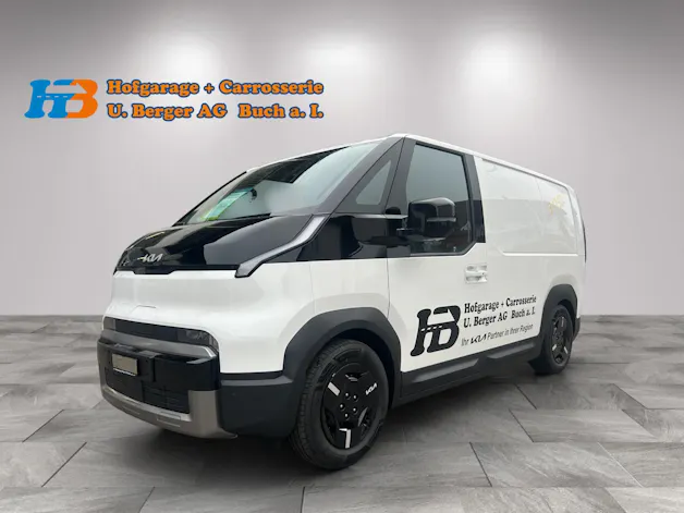 Kia PV5 Cargo 51.5 kWh Essential