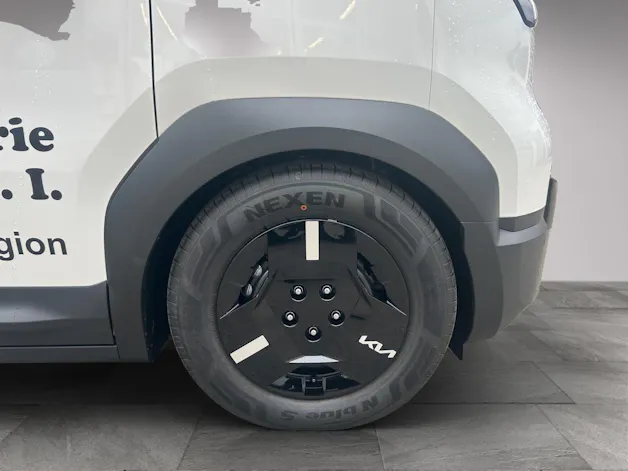 Kia PV5 Cargo 51.5 kWh Essential