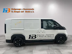 Kia PV5 Cargo 51.5 kWh Essential